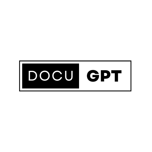 DocuGPT | Analyze Documents using ChatGPT, GPT-3, and Davinci.