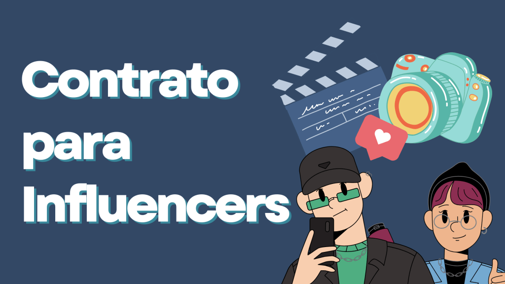 Contrato para Influencers