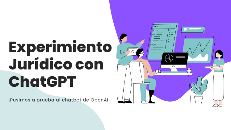 Experimento Jurídico con ChatGPT